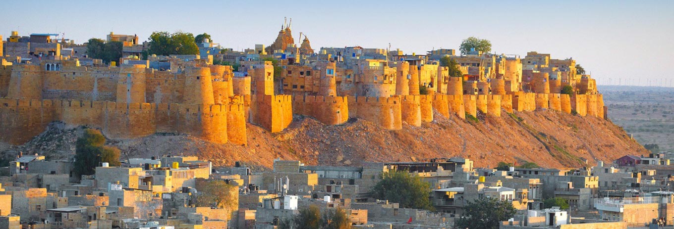 Heritage Rajasthan with Taj Tour Packages