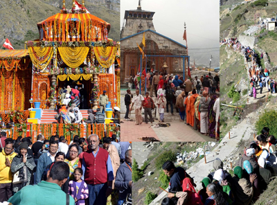 Chardham Tour Packages 11 Nights - 12 Days 